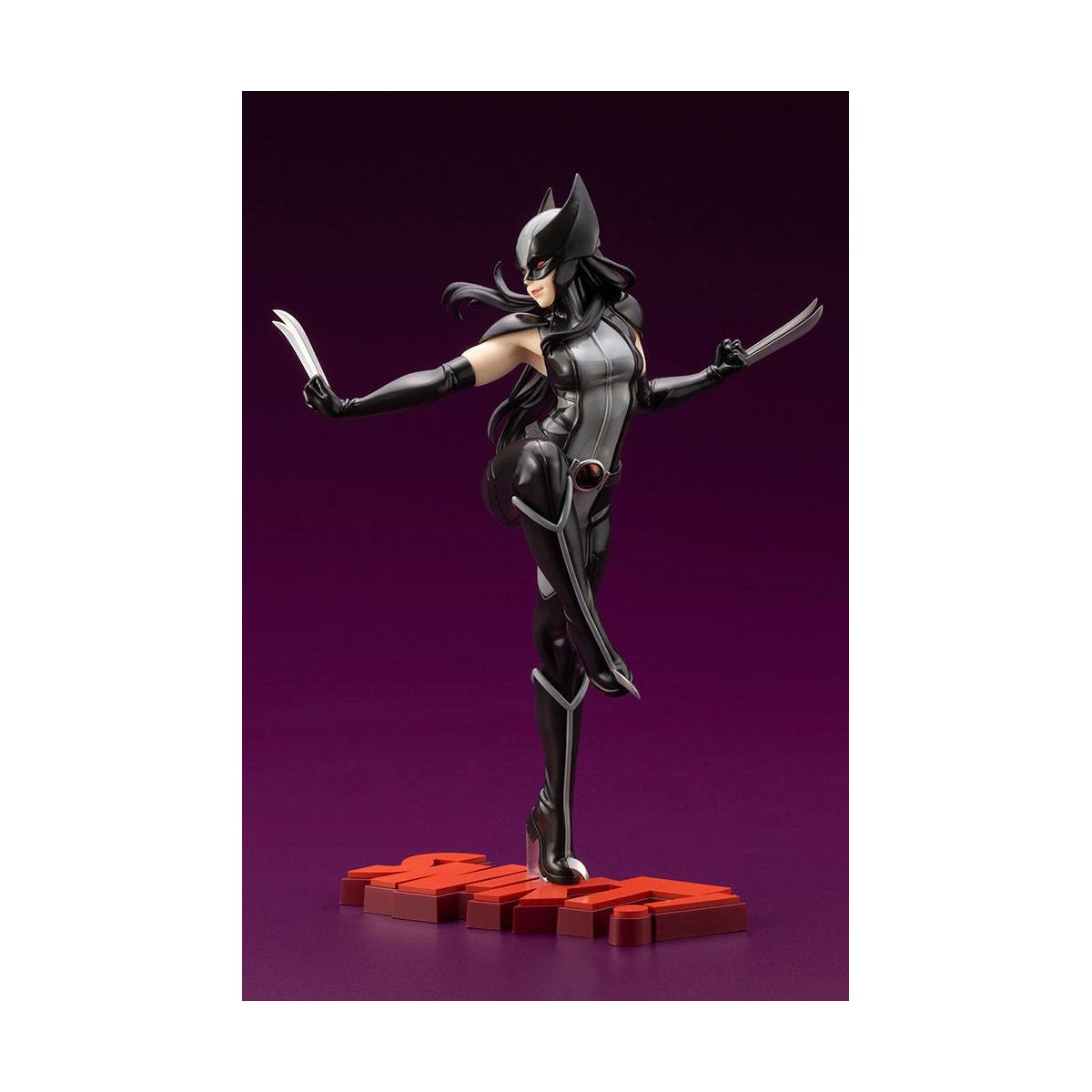 Kotobukiya Marvel Bishoujo statua Laura Kinney X-Force Version - Wolverine (X-23)