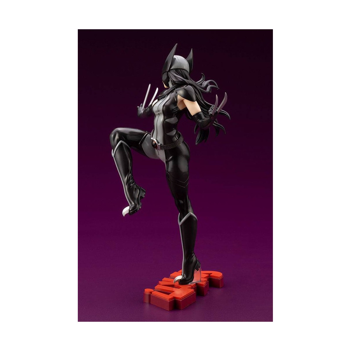 Kotobukiya Marvel Bishoujo statua Laura Kinney X-Force Version - Wolverine (X-23)