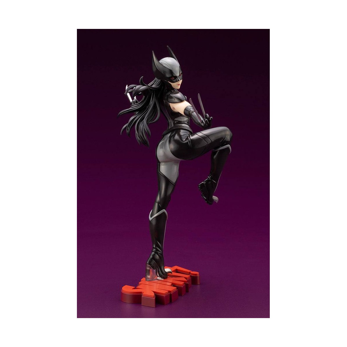 Kotobukiya Marvel Bishoujo statua Laura Kinney X-Force Version - Wolverine (X-23)