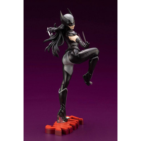 Kotobukiya Marvel Bishoujo statua Laura Kinney X-Force Version - Wolverine (X-23)