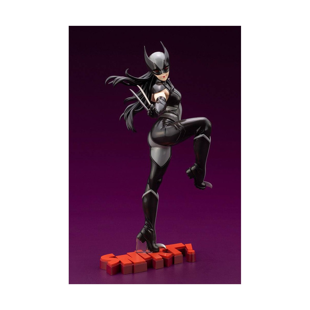 Kotobukiya Marvel Bishoujo statua Laura Kinney X-Force Version - Wolverine (X-23)