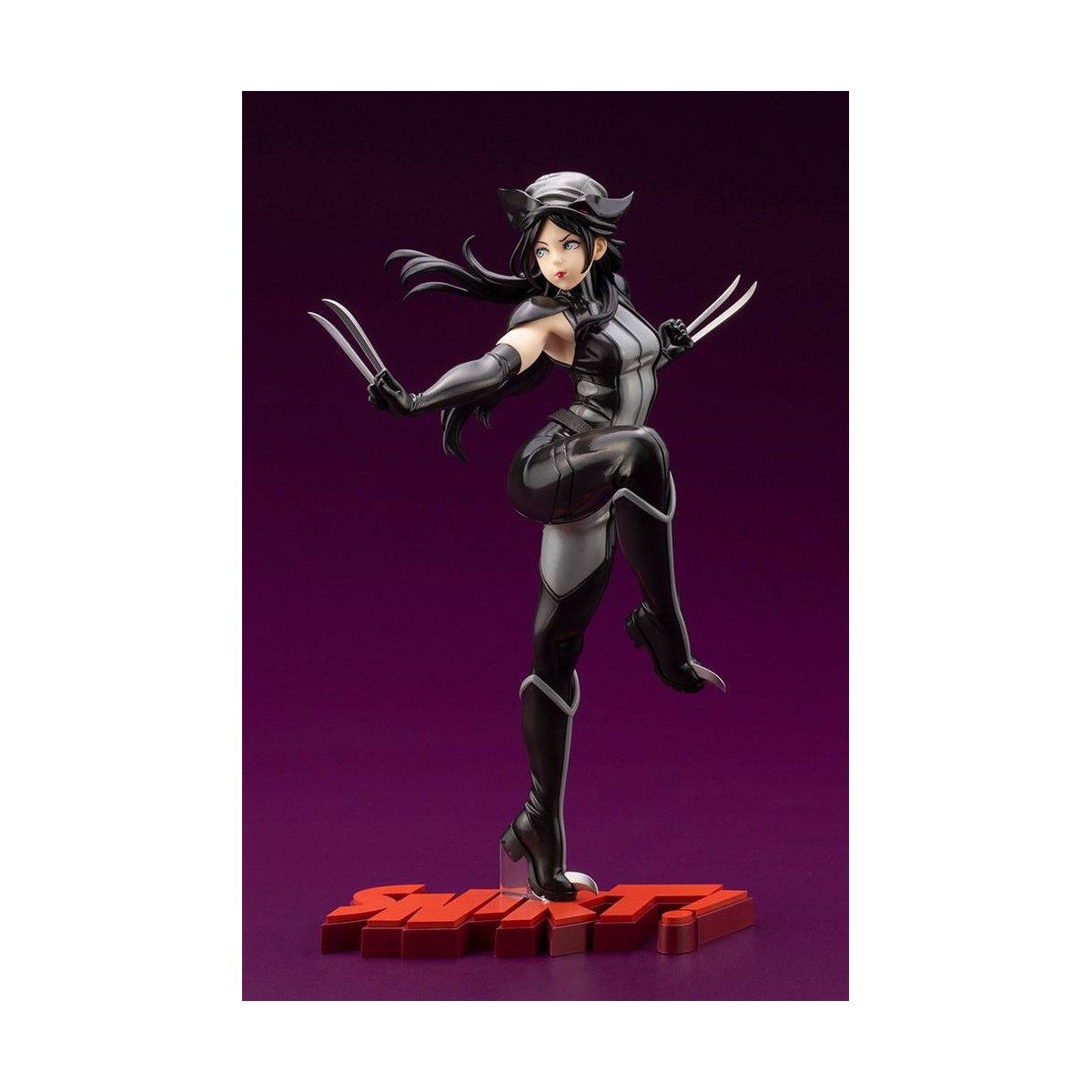 Kotobukiya Marvel Bishoujo statua Laura Kinney X-Force Version - Wolverine (X-23)
