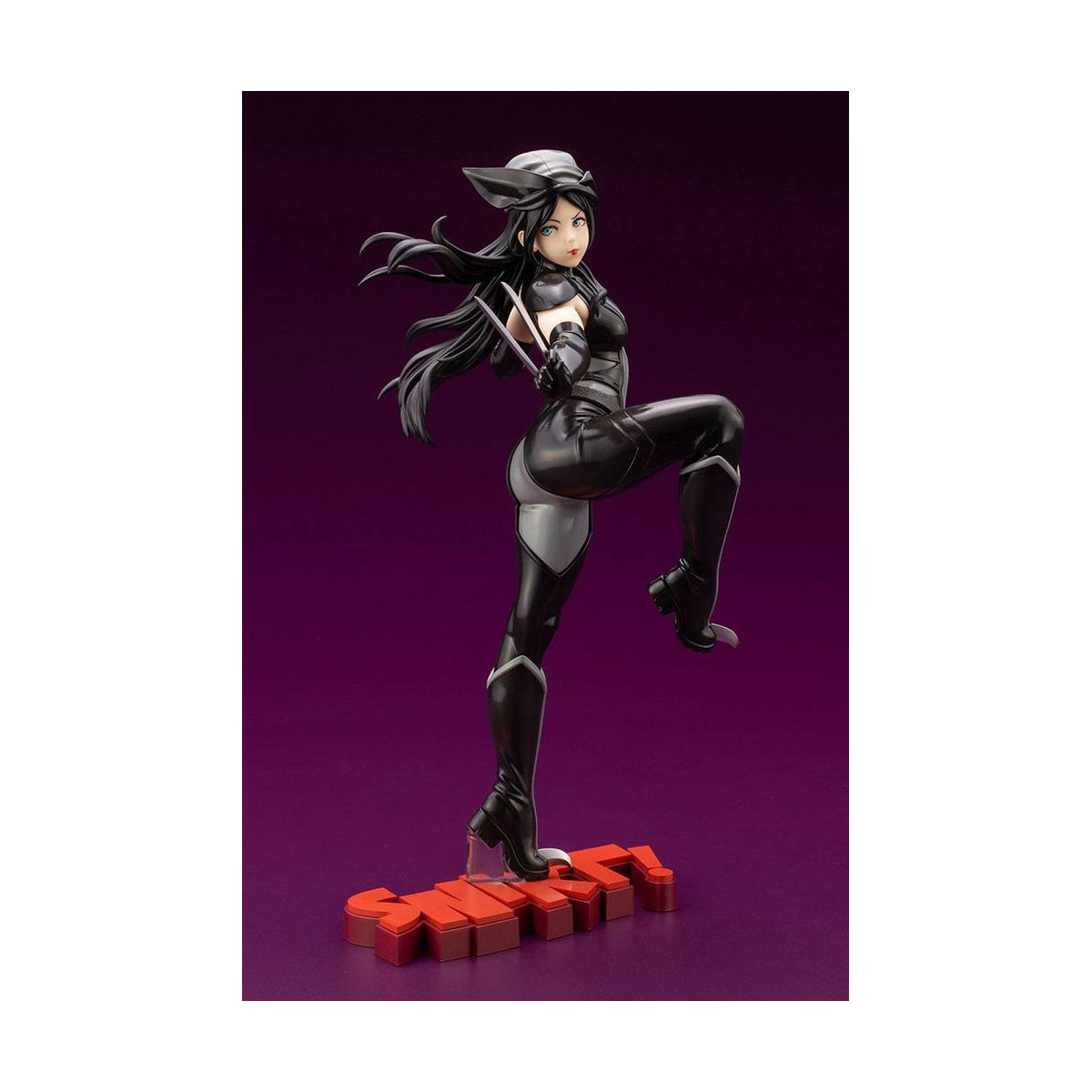 Kotobukiya Marvel Bishoujo statua Laura Kinney X-Force Version - Wolverine (X-23)