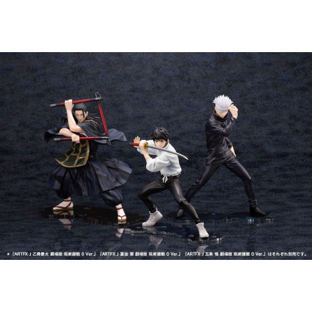 Kotobukiya - Satoru Gojo 1/8 - ARTFXj Jujutsu Kaisen 0
