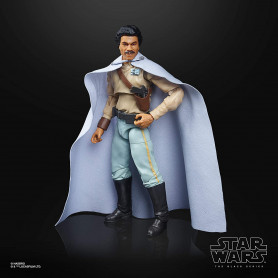 Hasbro Star Wars The Black Series - Generale Lando Calrissian - Il ritorno dello Jedi
