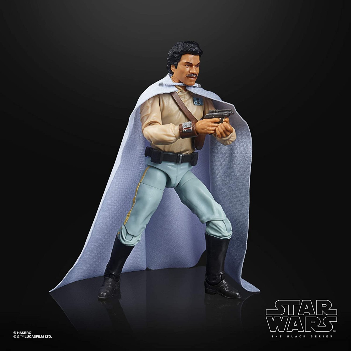 Hasbro Star Wars The Black Series - Generale Lando Calrissian - Il ritorno dello Jedi