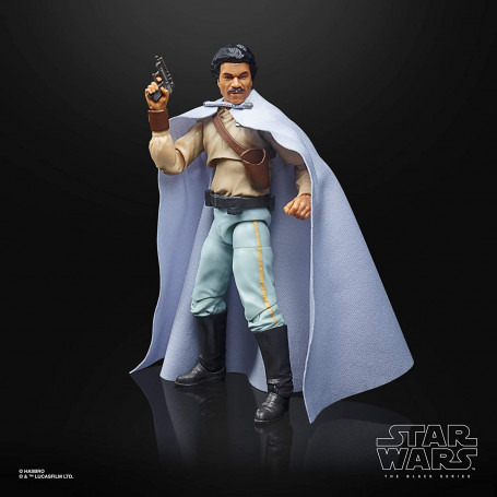 Hasbro Star Wars The Black Series - Generale Lando Calrissian - Il ritorno dello Jedi