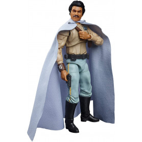 Hasbro Star Wars The Black Series - Generale Lando Calrissian - Il ritorno dello Jedi