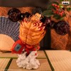 Banpresto - One Piece - THE MONKEY D. LUFFY GEAR 4 - La spazzola - BWFC X SUPER MASTER STARS PIECE