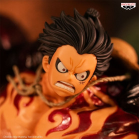 Banpresto - One Piece - THE MONKEY D. LUFFY GEAR 4 - La spazzola - BWFC X SUPER MASTER STARS PIECE