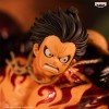 Banpresto - One Piece - THE MONKEY D. LUFFY GEAR 4 - La spazzola - BWFC X SUPER MASTER STARS PIECE