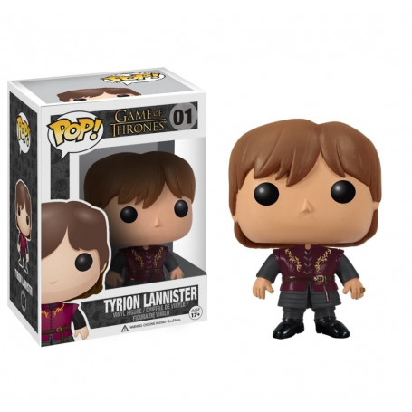 Funko Game of Thrones Ned Stark Pop! Vinyl Figure 