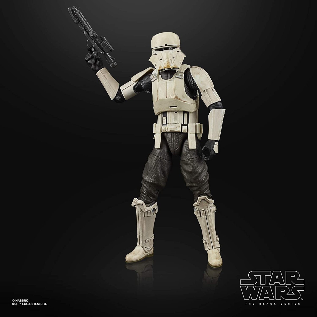 Star Wars Black Series - Autista imperiale di hovertank - Rogue One - 50° Lucasfilm