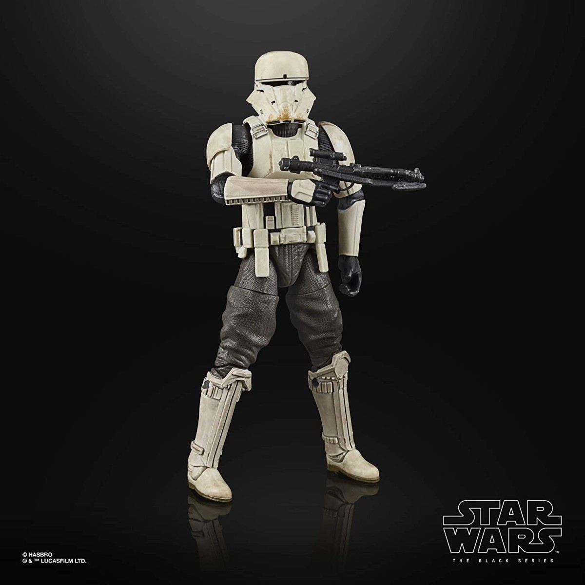 Star Wars Black Series - Autista imperiale di hovertank - Rogue One - 50° Lucasfilm