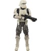 Star Wars Black Series - Autista imperiale di hovertank - Rogue One - 50° Lucasfilm