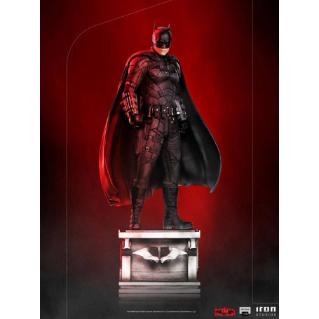 Iron Studios - THE BATMAN 1/10 BDS Art Scale