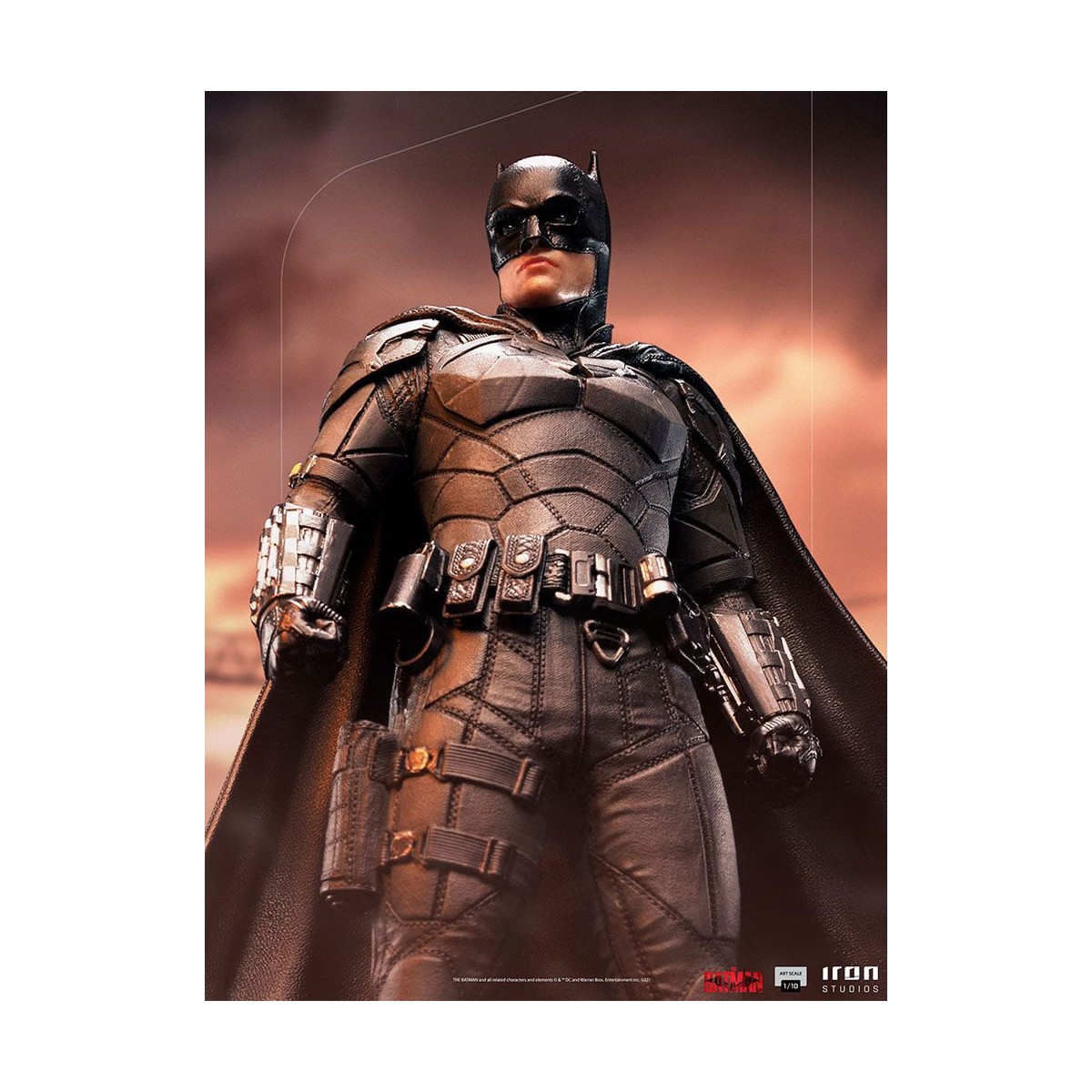 Iron Studios - THE BATMAN 1/10 BDS Art Scale