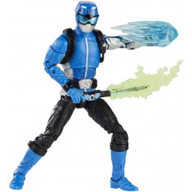 Hasbro - Collezione Fulmine - Ranger Blu - Bestia Morphers Power Rangers