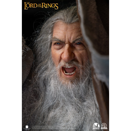 Infinity Studio X Penguin Toys - Gandalf il Grigio Ultimate Edition Half Size Statue Master Forge Series- 1/2