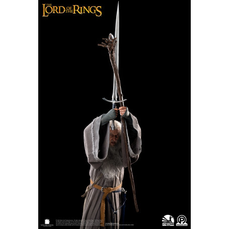 Infinity Studio X Penguin Toys - Gandalf il Grigio Ultimate Edition Half Size Statue Master Forge Series- 1/2