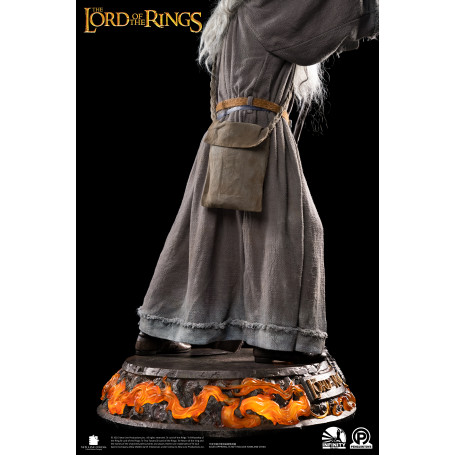 Infinity Studio X Penguin Toys - Gandalf il Grigio Ultimate Edition Half Size Statue Master Forge Series- 1/2