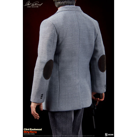 Sideshow - Harry Callahan 1/6 figure - Dirty Harry - Clint Eastwood Legacy Collection