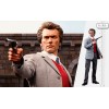 Sideshow - Harry Callahan 1/6 figure - Dirty Harry - Clint Eastwood Legacy Collection