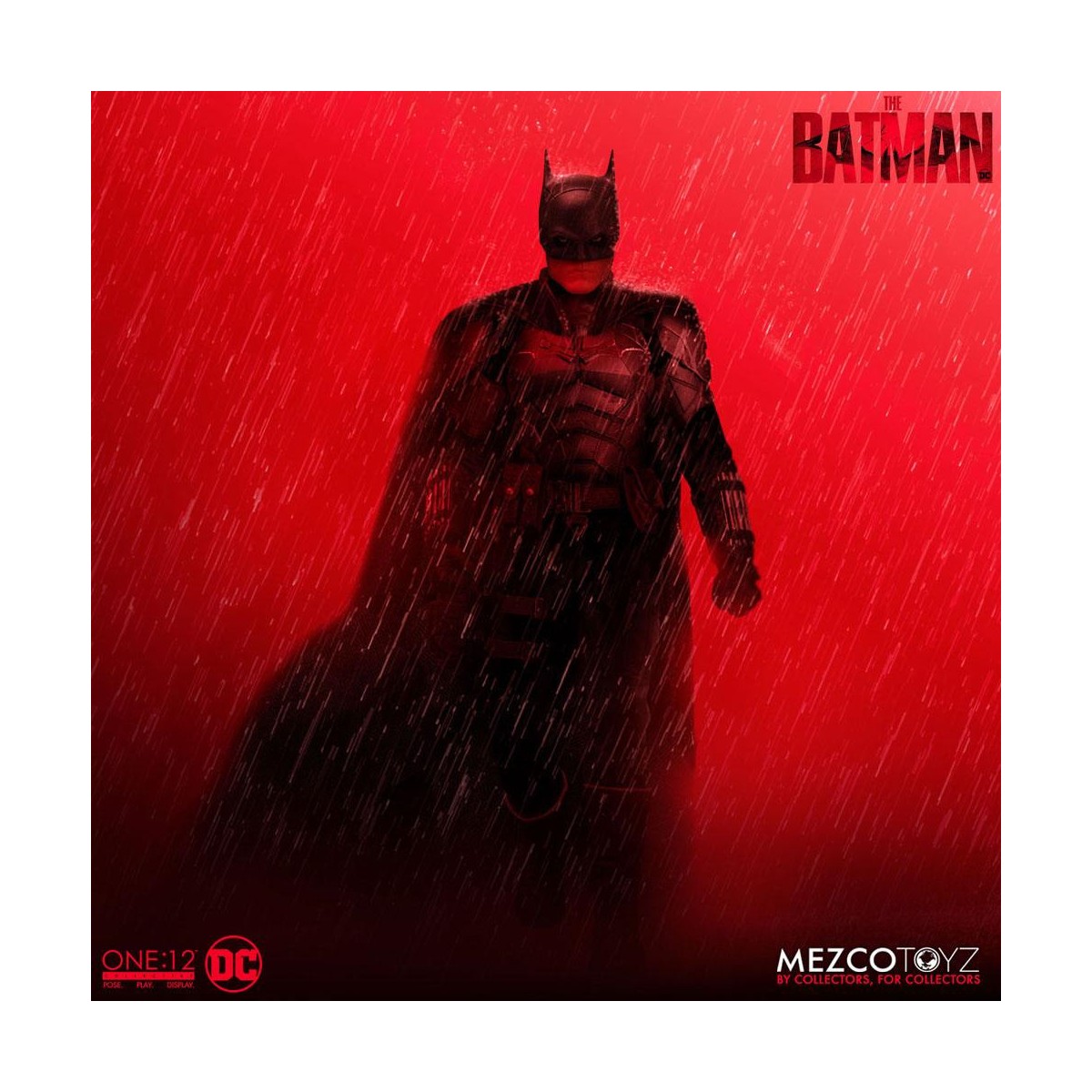 Mezco One 12 - THE BATMAN - DC Comics
