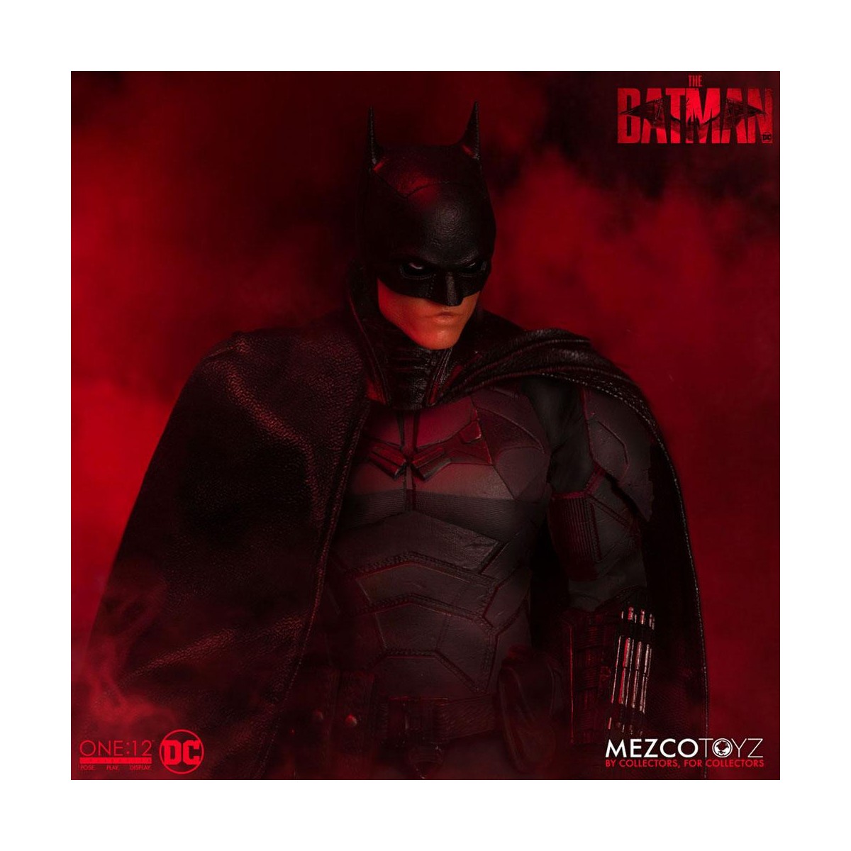 Mezco One 12 - THE BATMAN - DC Comics