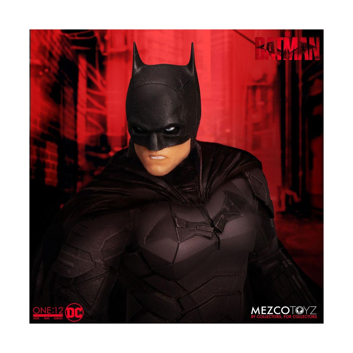 Mezco One 12 - THE BATMAN - DC Comics