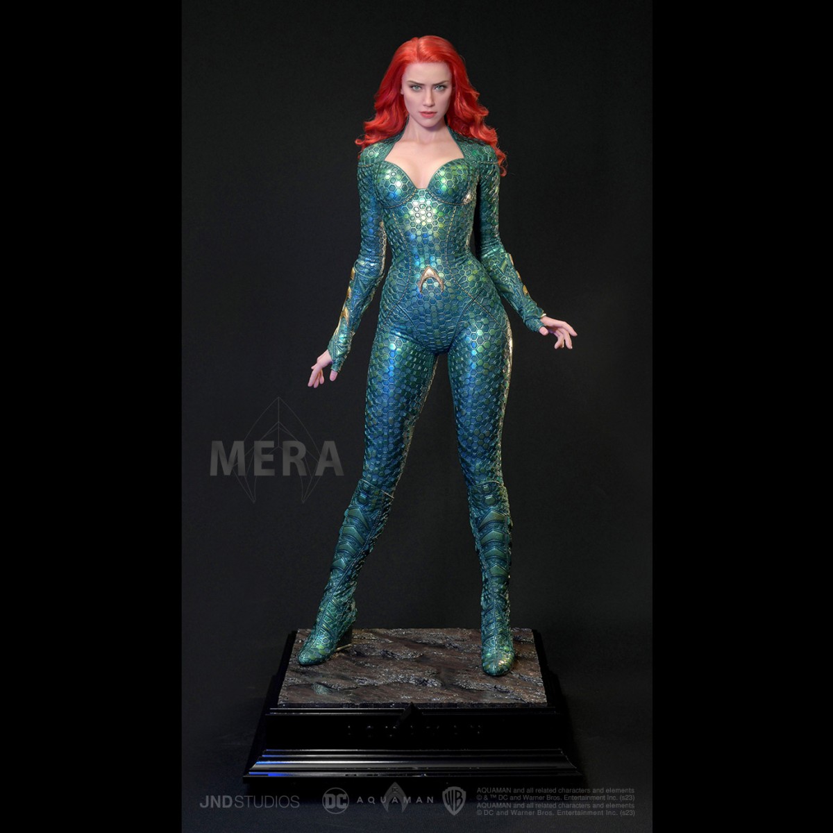 JND Studios - Statua MERA 1/3