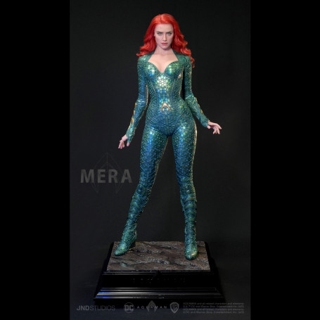 JND Studios - Statua MERA 1/3