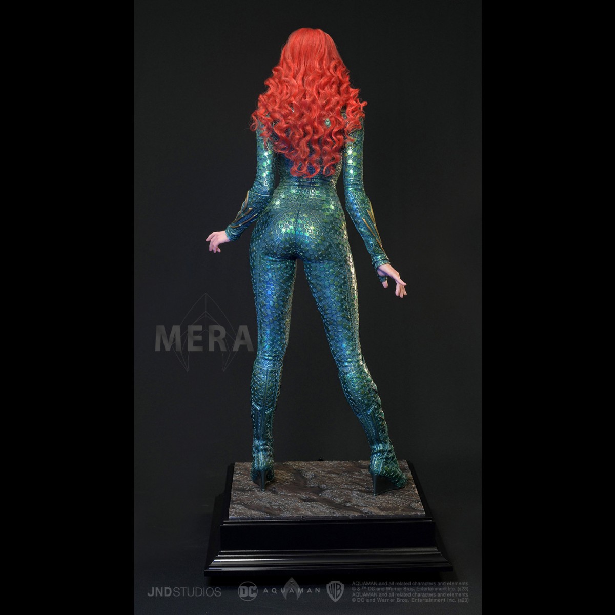 JND Studios - Statua MERA 1/3