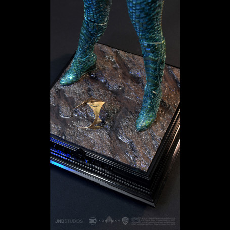 JND Studios - Statua MERA 1/3
