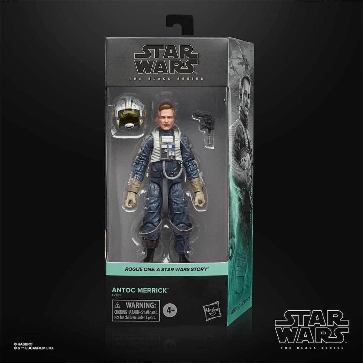 Star Wars Black Series - Shoretrooper - Rogue One - 50° Lucasfilm