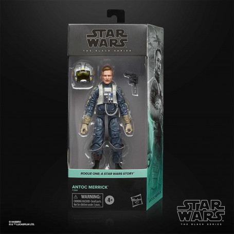 Star Wars Black Series - Shoretrooper - Rogue One - 50° Lucasfilm