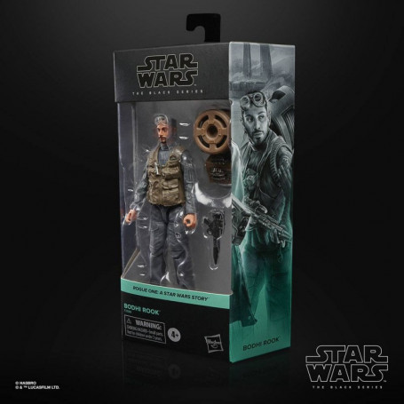Star Wars Black Series - Bodhi Rook - Rogue One