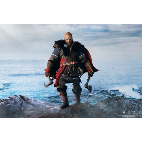 Pure Arts - Assassin's Creed: Valhalla Eivor 1/6 Scale Articulated Figure