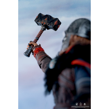 Pure Arts - Assassin's Creed: Valhalla Eivor 1/6 Scale Articulated Figure