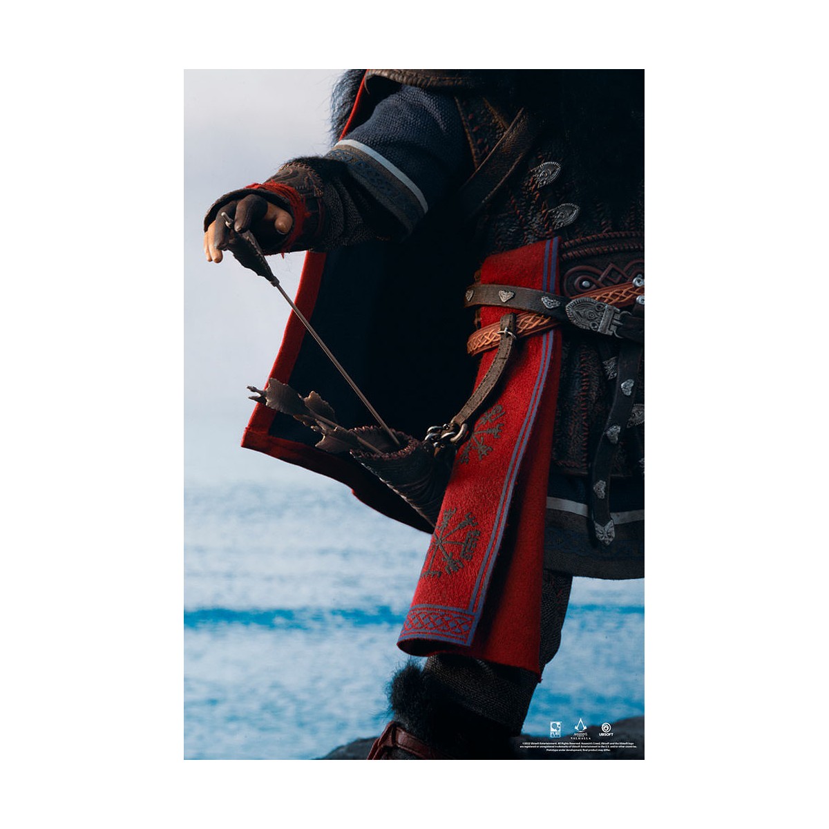 Pure Arts - Assassin's Creed: Valhalla Eivor 1/6 Scale Articulated Figure