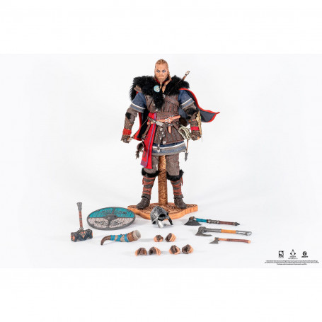 Pure Arts - Assassin's Creed: Valhalla Eivor 1/6 Scale Articulated Figure