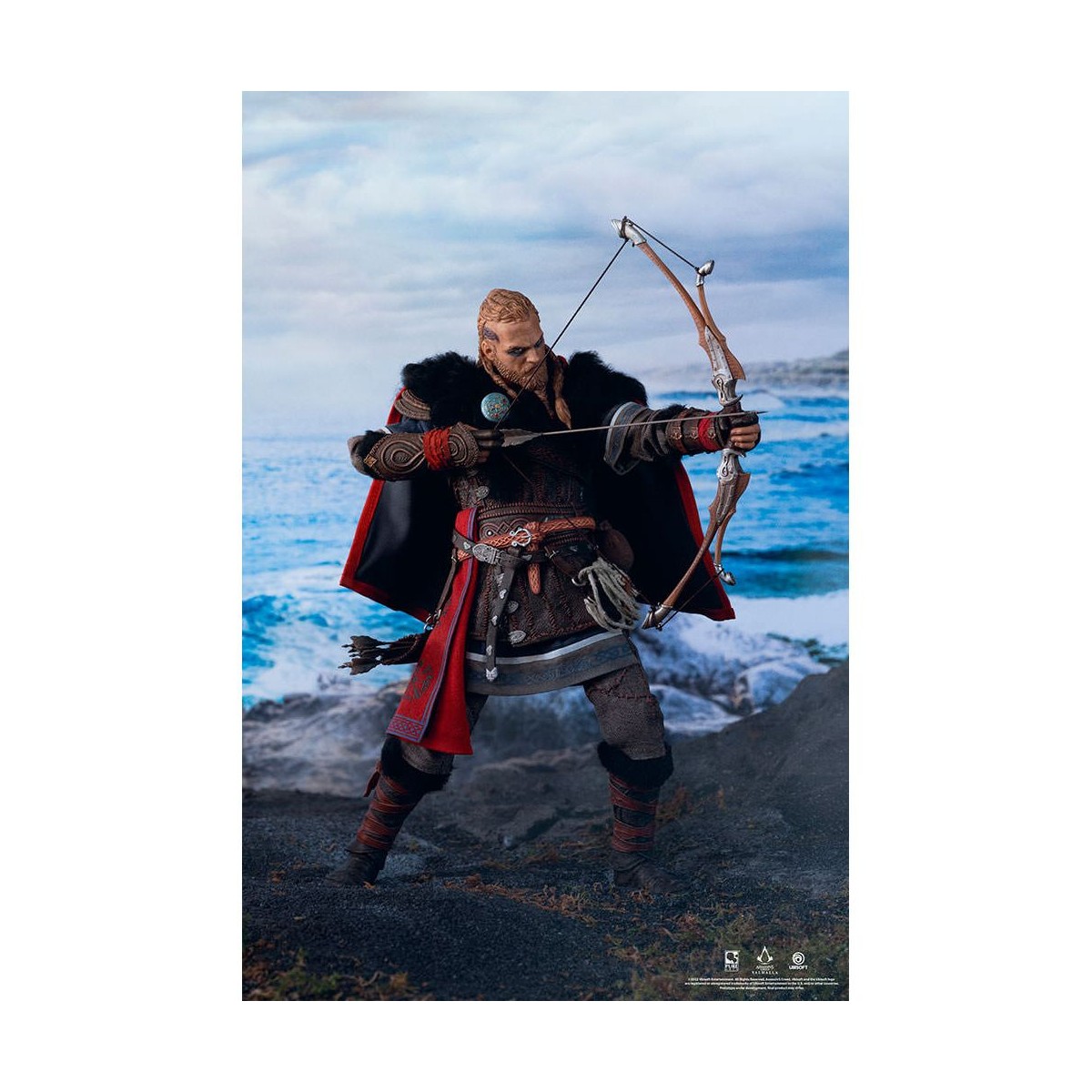 Pure Arts - Assassin's Creed: Valhalla Eivor 1/6 Scale Articulated Figure
