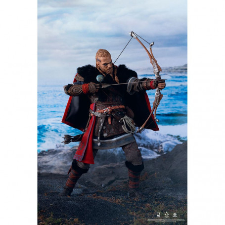 Pure Arts - Assassin's Creed: Valhalla Eivor 1/6 Scale Articulated Figure