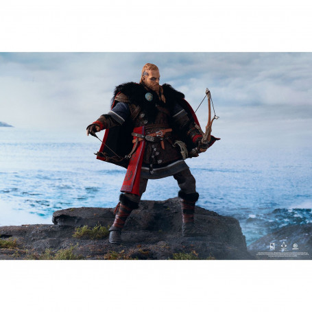 Pure Arts - Assassin's Creed: Valhalla Eivor 1/6 Scale Articulated Figure