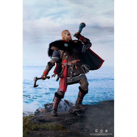 Pure Arts - Assassin's Creed: Valhalla Eivor 1/6 Scale Articulated Figure