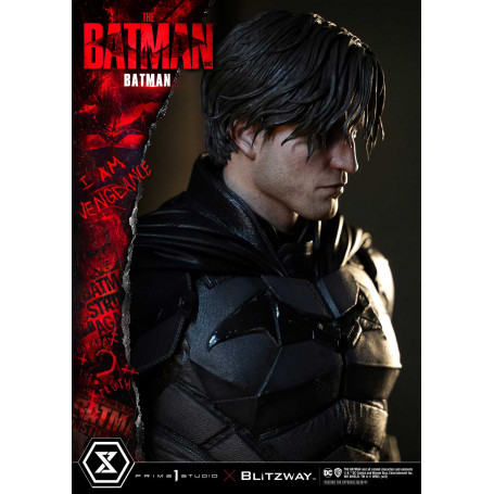 Prime 1 Studio/Blitzway - THE BATMAN statua 1/3
