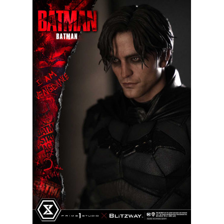 Prime 1 Studio/Blitzway - THE BATMAN statua 1/3