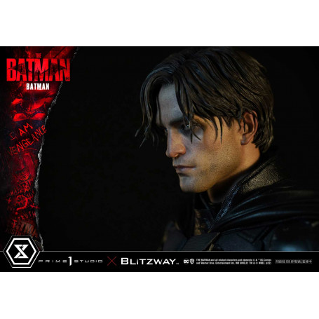 Prime 1 Studio/Blitzway - THE BATMAN statua 1/3