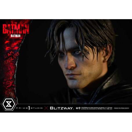 Prime 1 Studio/Blitzway - THE BATMAN statua 1/3