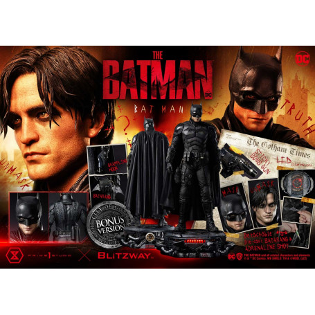 Prime 1 Studio/Blitzway - THE BATMAN statua 1/3